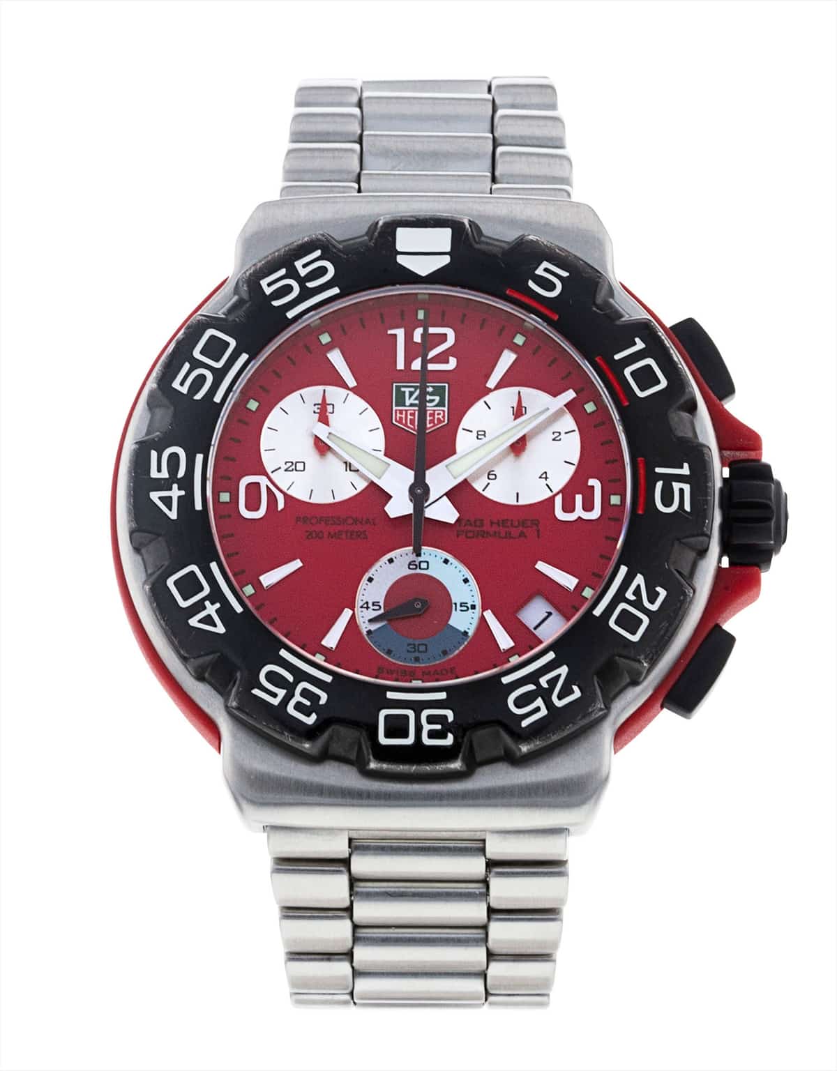 Tag Heuer Formula 1 CAC1112.BA0850